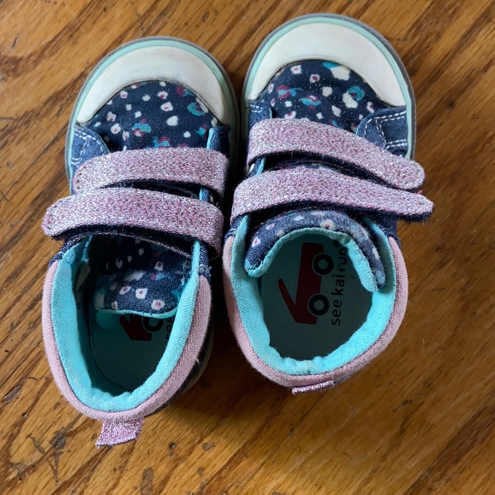 Gently Worn Toddler Sneakers